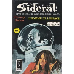 Sidéral (45) - L'homme de l'espace