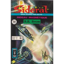 Sidéral (61) - Rideau magnétique