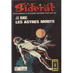 Sidéral (19) - Les astres morts