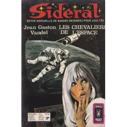Sidéral (26) - Les chevaliers de l'espace