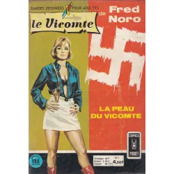 Le Vicomte (1) - La peau du Vicomte