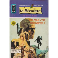Le Vicomte (9) - Ou vas tu Vicomte