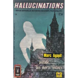 Hallucinations (13) - Parade des morts vivants