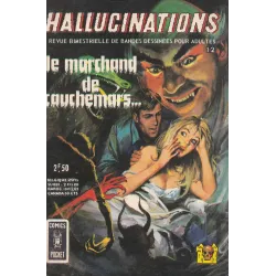 Hallucinations (12) - Le marchand de cauchemars