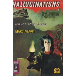 Hallucinations (6) - Agence tous crimes