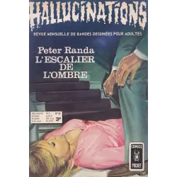 Hallucinations (30) - L'escalier de l'ombre
