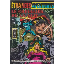Etranges aventures (26) - Le chevalier de la nuit