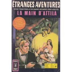 Etranges aventures (29) - Garth - La main d'Attila