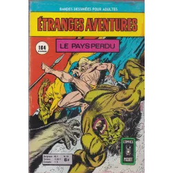 Etranges aventures (52) - Le pays perdu