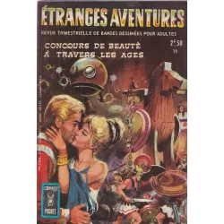 Etranges aventures (19) - Concours de beauté à travers les ages