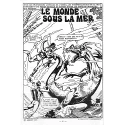 Etranges aventures (19) - Concours de beauté à travers les ages