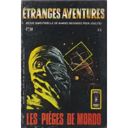 Etranges aventures (23) - Les piéges de Mordo