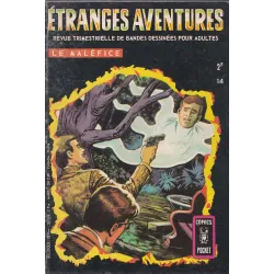 Etranges aventures (14) - Le maléfice