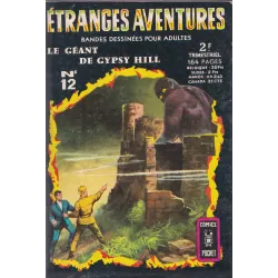Etranges aventures (12) - Le géant de Gypsy Hill