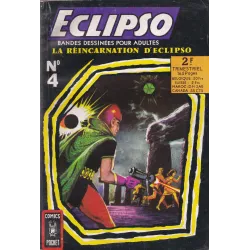 Eclipso (4) - La réincarnation d'Eclipso