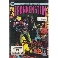 Frankenstein (3) - Le dernier des Frankenstein