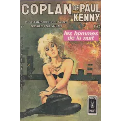 Coplan (11) - Les hommes de la nuit