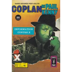 Coplan (31) - Information contre X