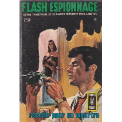 Flash espionnage (30) - Recette pour un meurtre