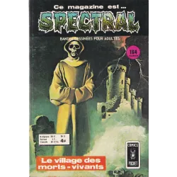 Spectral (5) - Le village des morts vivants