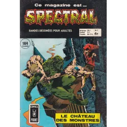Spectral (2) - Le château des monstres