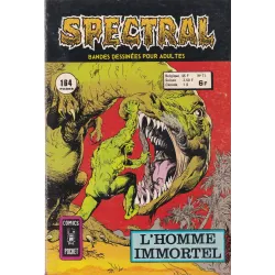 Spectral (11) - L'homme immortel
