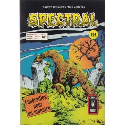 Spectral (12) - Funérailles pour un monstre