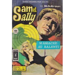 Sam et Sally (4) - Massacre au ralenti