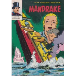 Mandrake (194) - Le diadème de tante Clot