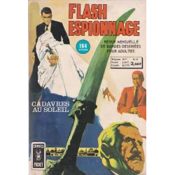 Flash espionnage (51) - Cadavres au soleil