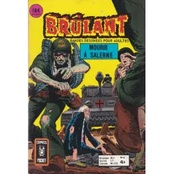 Brulant (40) - Mourir à Salerne