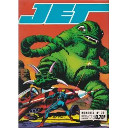 Jet Logan (39) - Secret absolu