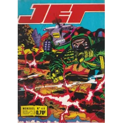 Jet Logan (40) - Les envahisseurs de Jupiter