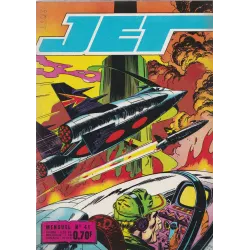 Jet Logan (41) - Brave des braves