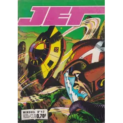 Jet Logan (42) - Hallali