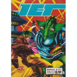 Jet Logan (43) - 7 jours avant la fin du monde