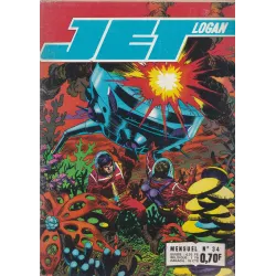 Jet Logan (34) - Signal danger
