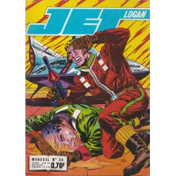 Jet Logan (36) - Déserteurs ou espions