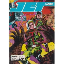 Jet Logan (37) - Hallali