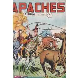 Apaches Album (14) - Apaches (37 à 39)