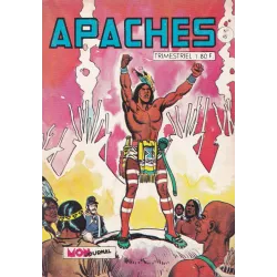 Apaches (45) - Madok - Le mort vivant