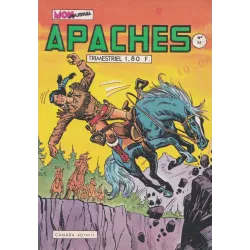 Apaches (54) - Madok - Le sorcier fou