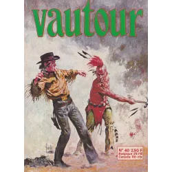 Vautour (40) - La soif des justes