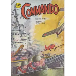 Commando (37) - Déménagez