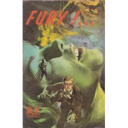 Fury (1) - Jeux de mains, jeux de vilains