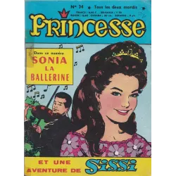 Princesse (34) - Le ballet des copains (2)