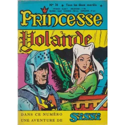 Princesse (36) - Casse-cou