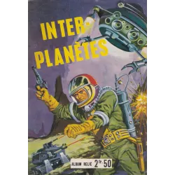 Inter planète Album (1) - (1 à 3)
