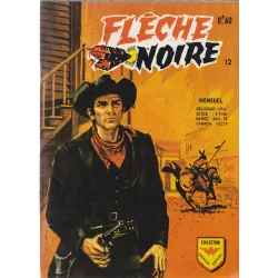 Flèche noire (12) - Prisonnier des Mohicans