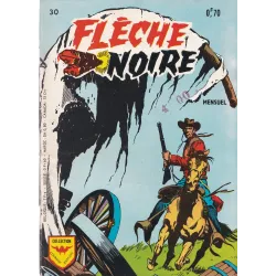 Flèche noire (30) - Le plus courageux
